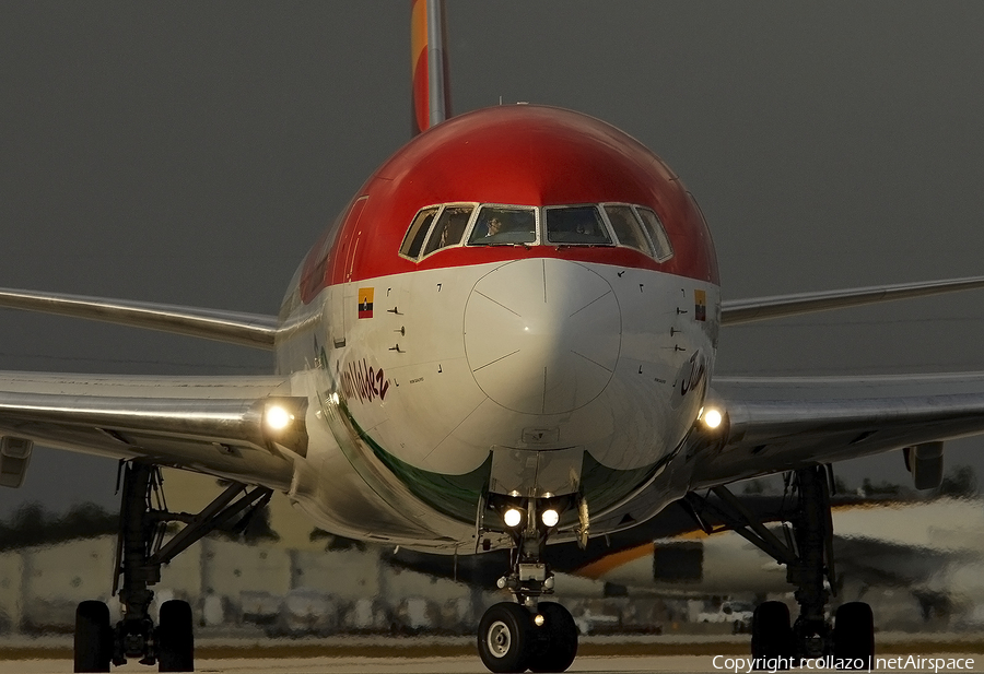 Avianca Boeing 767-284(ER) (N988AN) | Photo 418154