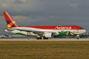 Avianca Boeing 767-284(ER) (N988AN) at  Miami - International, United States