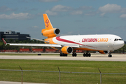 Centurion Air Cargo McDonnell Douglas MD-11F (N988AR) at  Miami - International, United States