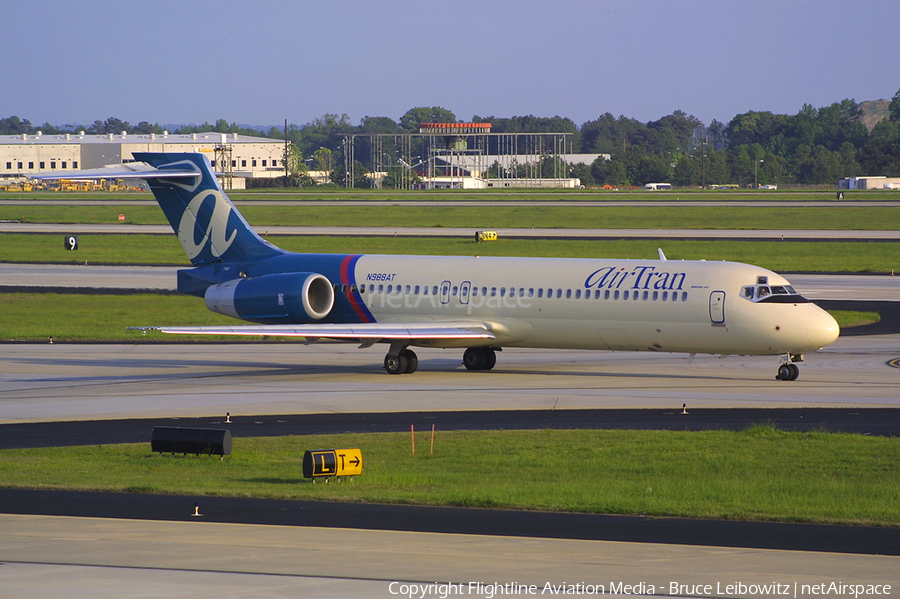 AirTran Airways Boeing 717-23S (N988AT) | Photo 186312