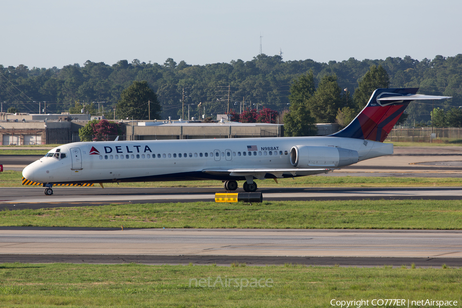 Delta Air Lines Boeing 717-23S (N988AT) | Photo 116901