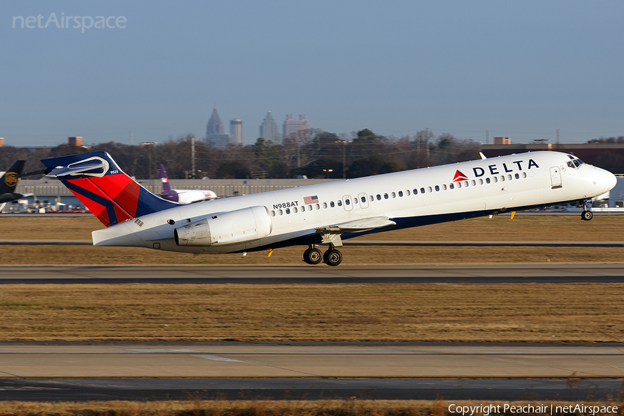 Delta Air Lines Boeing 717-23S (N988AT) | Photo 141063