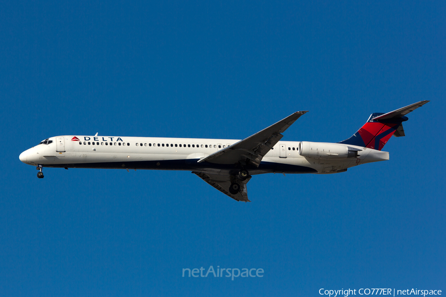 Delta Air Lines McDonnell Douglas MD-88 (N988DL) | Photo 179687
