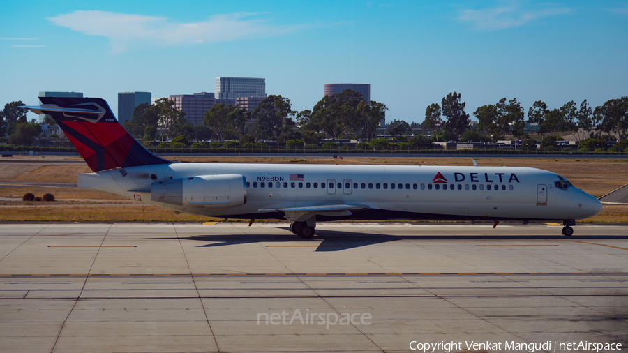 Delta Air Lines Boeing 717-23S (N988DN) | Photo 194763