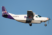 FedEx Feeder (Wiggins Airways) Cessna 208B Super Cargomaster (N988FX) at  Newark - Liberty International, United States