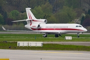 Honeywell Aviation Services Dassault Falcon 8X (N988H) at  Hamburg - Fuhlsbuettel (Helmut Schmidt), Germany