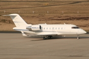 (Private) Bombardier CL-600-2B16 Challenger 605 (N988JC) at  Cologne/Bonn, Germany