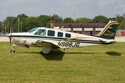 (Private) Beech B36TC Bonanza (N988JG) at  Oshkosh - Wittman Regional, United States