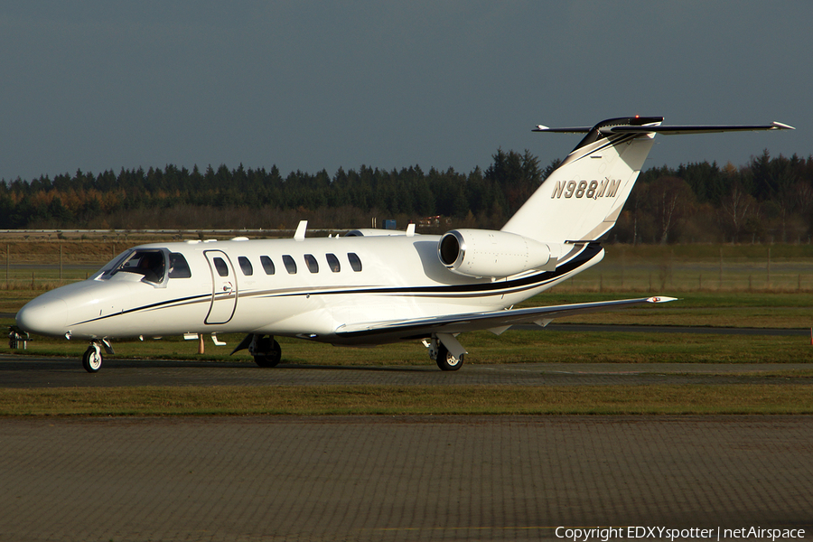 (Private) Cessna 525B Citation CJ3 (N988MM) | Photo 275239