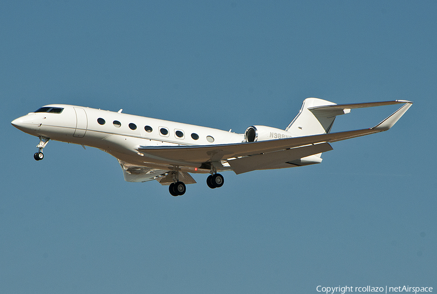 (Private) Gulfstream G650ER (N988NC) | Photo 360313