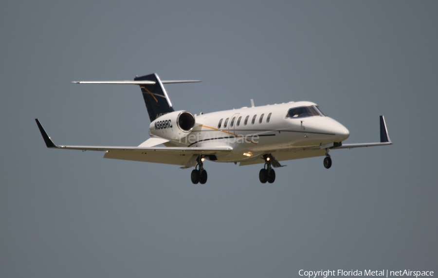 (Private) Bombardier Learjet 45 (N988RC) | Photo 325156