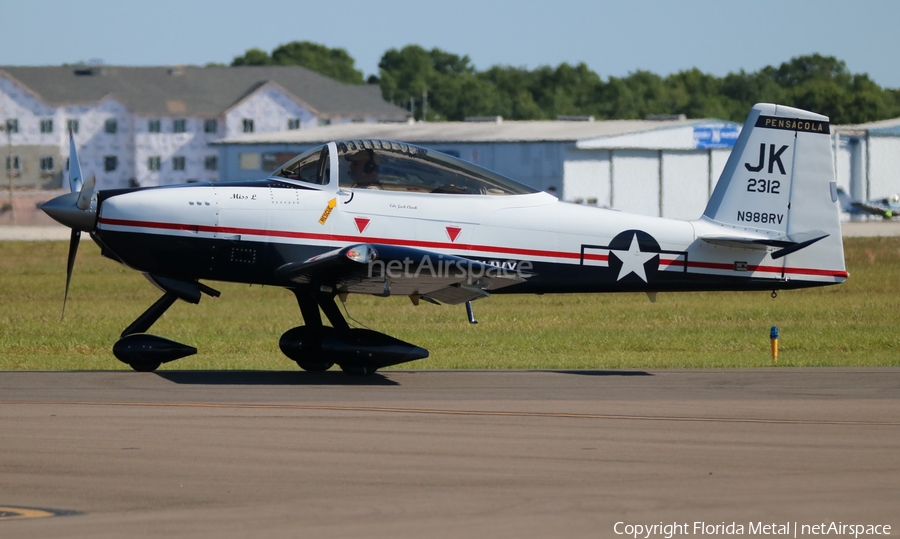 (Private) Van's RV-8A (N988RV) | Photo 325157
