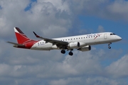 TACA International Airlines Embraer ERJ-190AR (ERJ-190-100IGW) (N988TA) at  Miami - International, United States