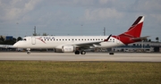 TACA International Airlines Embraer ERJ-190AR (ERJ-190-100IGW) (N988TA) at  Miami - International, United States