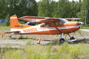 Hudson Air Service Cessna 185 Skywagon (N9890X) at  Talkeetna, United States