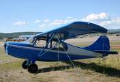 (Private) American Champion 7GCB Challenger (N9892Y) at  Fairbanks - International, United States