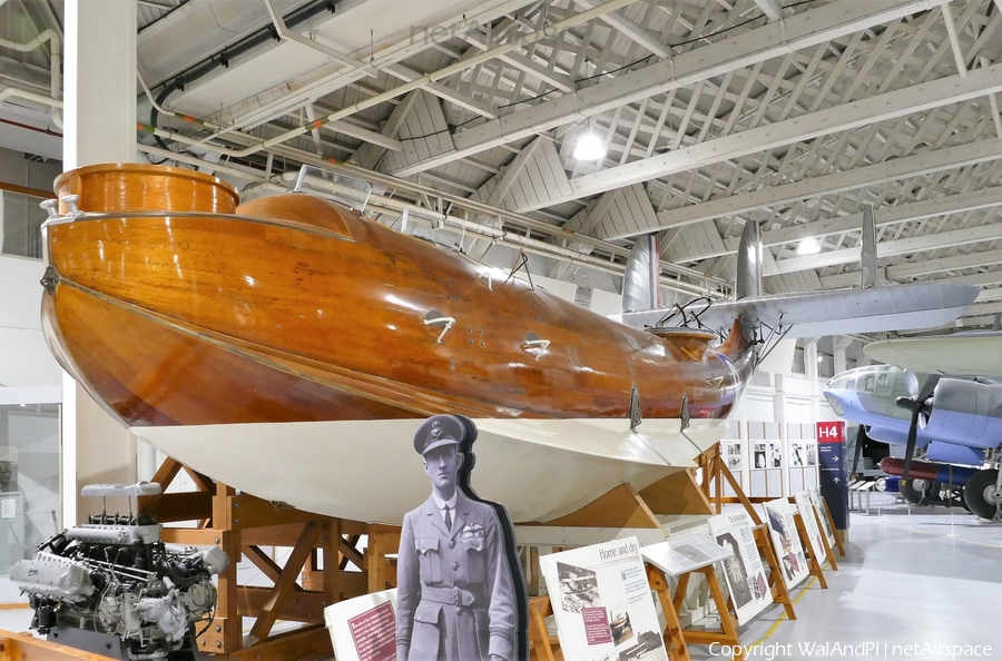 Royal Air Force Supermarine Southampton Mk I (N9899) | Photo 448767