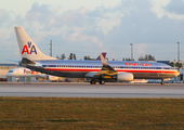 American Airlines Boeing 737-823 (N989AN) at  Miami - International, United States