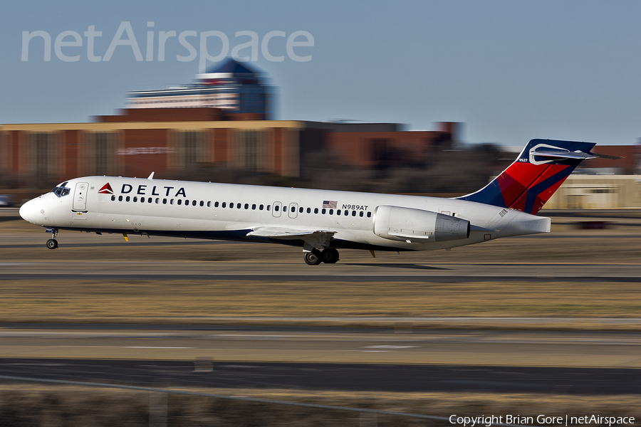 Delta Air Lines Boeing 717-23S (N989AT) | Photo 40970