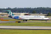Delta Air Lines Boeing 717-23S (N989AT) at  Atlanta - Hartsfield-Jackson International, United States
