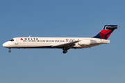 Delta Air Lines Boeing 717-23S (N989AT) at  Las Vegas - Harry Reid International, United States