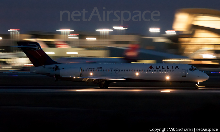 Delta Air Lines Boeing 717-23S (N989AT) | Photo 105598