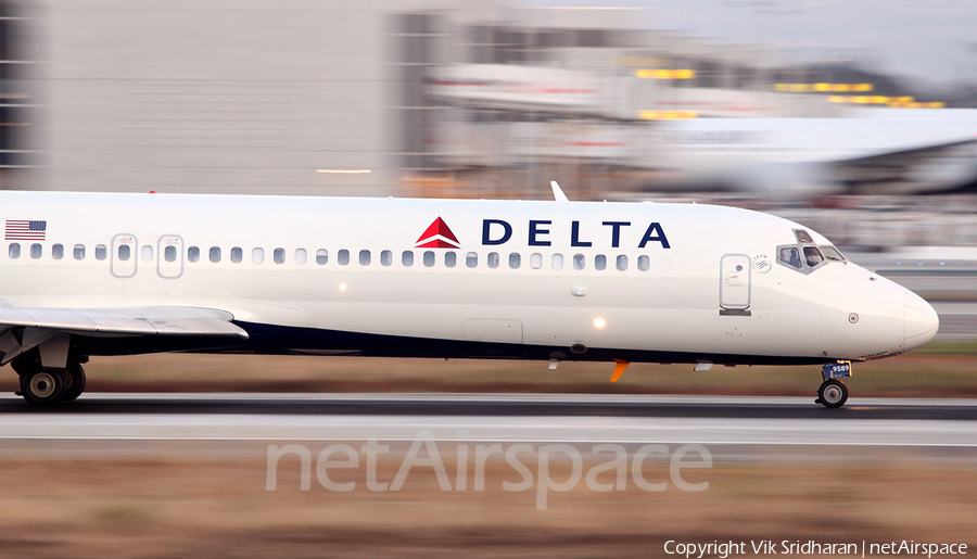 Delta Air Lines Boeing 717-23S (N989DN) | Photo 117248