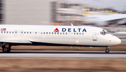 Delta Air Lines Boeing 717-23S (N989DN) at  Los Angeles - International, United States