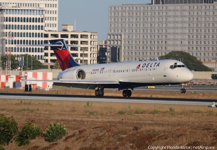 Delta Air Lines Boeing 717-23S (N989DN) | Photo 300077