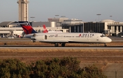 Delta Air Lines Boeing 717-23S (N989DN) at  Los Angeles - International, United States