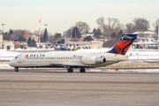Delta Air Lines Boeing 717-23S (N989DN) at  Minneapolis - St. Paul International, United States