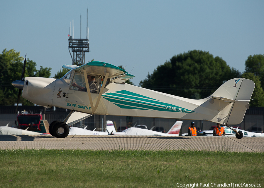 (Private) Montana Coyote (N989JB) | Photo 130337