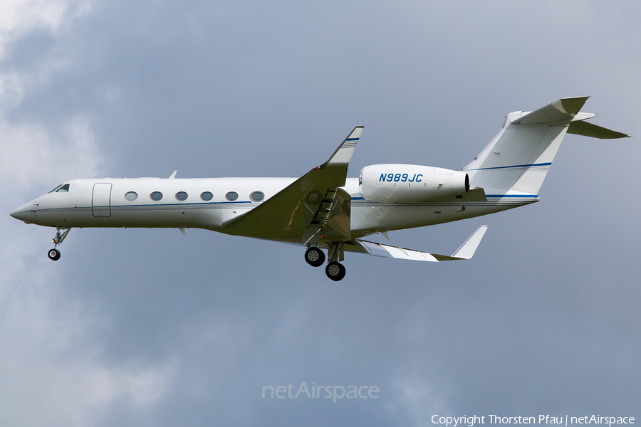 (Private) Gulfstream G-V-SP (G550) (N989JC) | Photo 106340