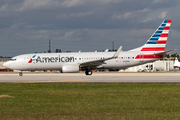 American Airlines Boeing 737-823 (N989NN) at  Miami - International, United States