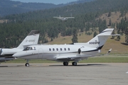 (Private) Raytheon Hawker 900XP (N989PB) at  Kelowna - International, Canada