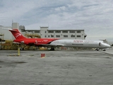 Aserca Airlines McDonnell Douglas MD-83 (N989PG) at  Miami - International, United States