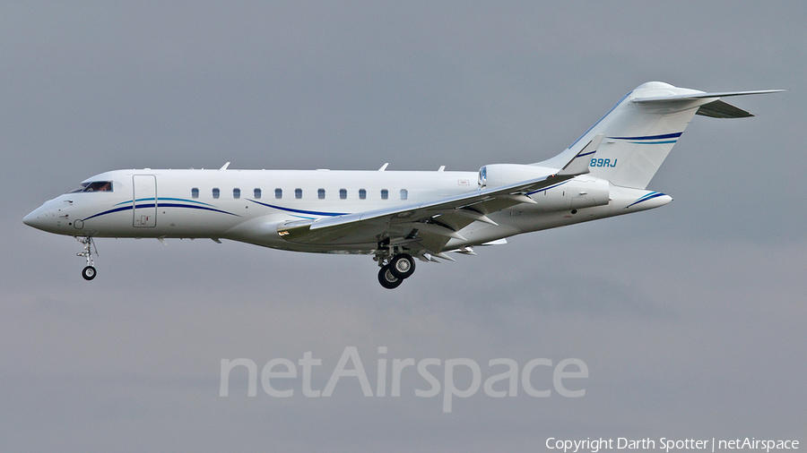 Executive Jet Management Bombardier BD-700-1A11 Global 5000 (N989RJ) | Photo 269761