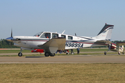 (Private) Beech B36TC Bonanza (N989SA) at  Oshkosh - Wittman Regional, United States