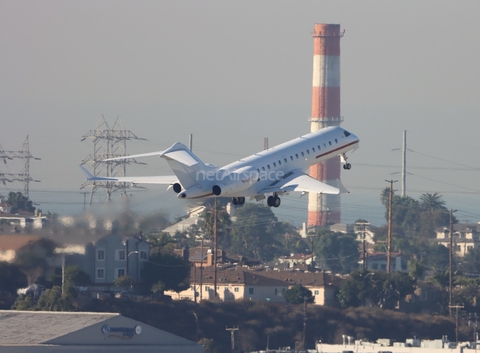Crystal Luxury Air Bombardier BD-700-1A10 Global Express XRS (N989SF) at  Los Angeles - International, United States