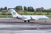 Crystal Luxury Air Bombardier BD-700-1A10 Global Express XRS (N989SF) at  Luxembourg - Findel, Luxembourg