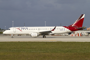 TACA International Airlines Embraer ERJ-190AR (ERJ-190-100IGW) (N989TA) at  Miami - International, United States