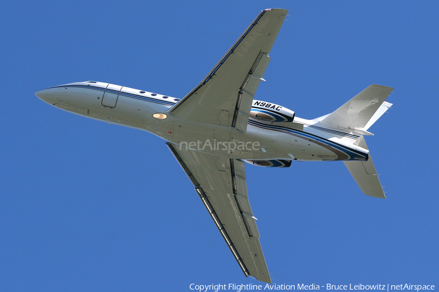 (Private) Dassault Falcon 50EX (N98AC) | Photo 159118