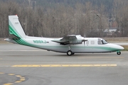 (Private) Rockwell 690B Turbo Commander (N98AJ) at  Kelowna - International, Canada