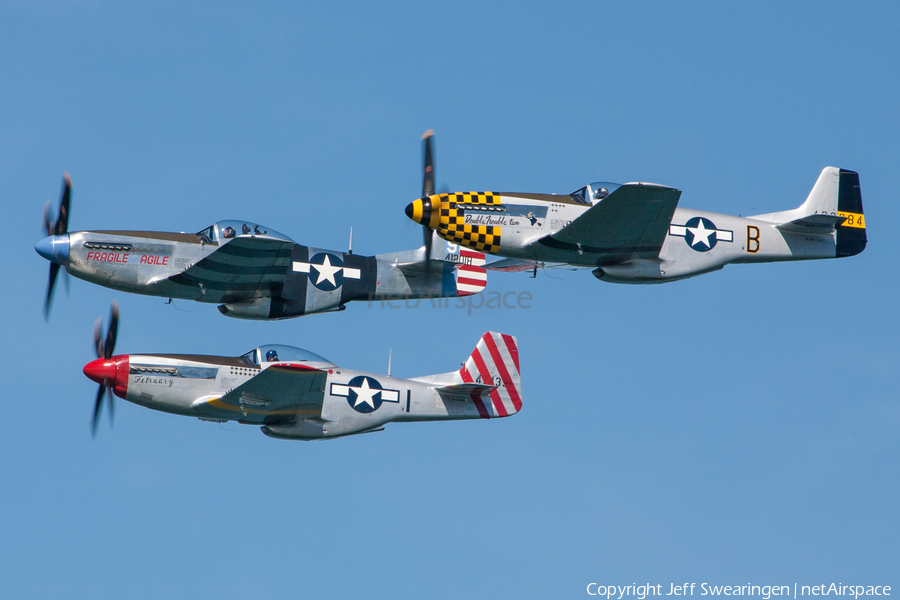 Bremont Horsemen North American P-51K Mustang (N98CF) | Photo 58268