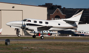 (Private) Fairchild SA226T Merlin III (N98EB) at  Dallas - Addison, United States