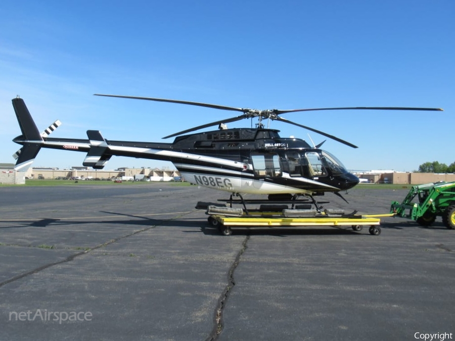 (Private) Bell 407GXi (N98EG) | Photo 678385
