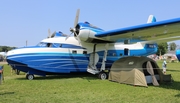 (Private) Grumman HU-16B Albatross (N98TP) at  Oshkosh - Wittman Regional, United States