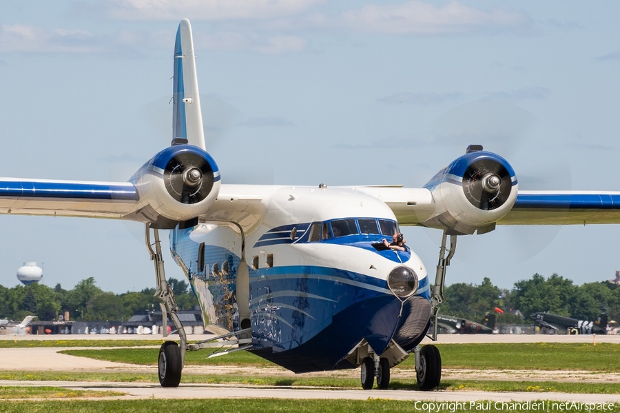 (Private) Grumman HU-16B Albatross (N98TP) | Photo 369607