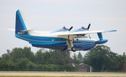 (Private) Grumman HU-16B Albatross (N98TP) at  Oshkosh - Wittman Regional, United States