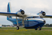 (Private) Grumman HU-16B Albatross (N98TP) at  Oshkosh - Wittman Regional, United States